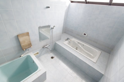 【浴室】 | 関屋北６丁目戸建て