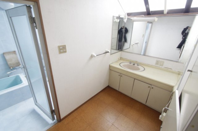 【洗面所】 | 関屋北６丁目戸建て