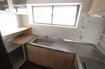 【キッチン】 | 関屋北６丁目戸建て