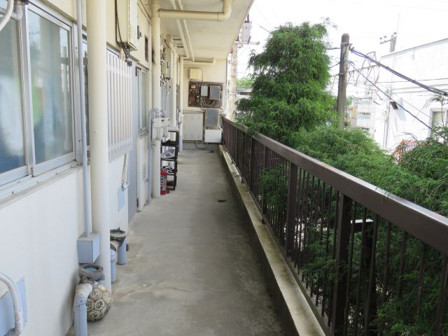 平田マンションのその他共用部分