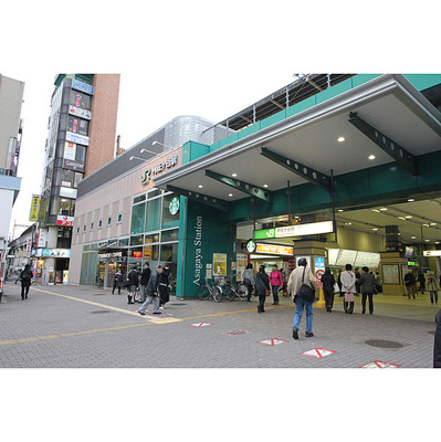 【周辺】 | ＫＤＸレジデンス阿佐ヶ谷（エーディーエックスレジデンス阿佐ヶ谷）