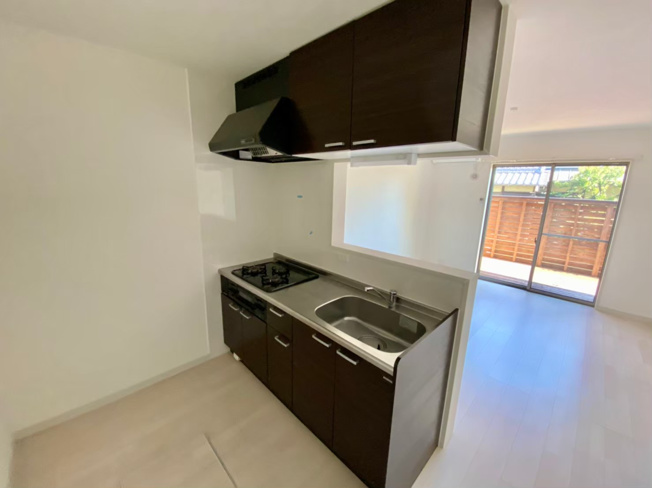 【キッチン】 | ウィスタリア大川