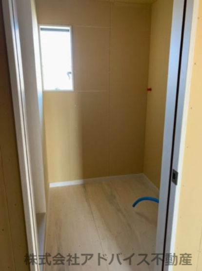 【洗面所】 | ウィスタリア大川