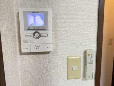 【セキュリティ】 | ラ・プランタンⅢ