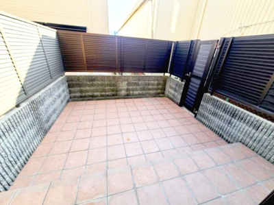 【庭】 | スプルース泉ヶ丘Ⅱ