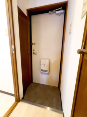 【玄関】 | スプルース泉ヶ丘Ⅱ