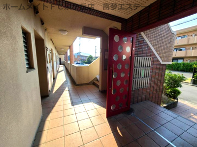 【ロビー】 | スプルース泉ヶ丘Ⅱ