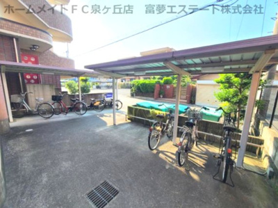 【その他共用部分】 | スプルース泉ヶ丘Ⅱ