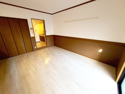 【居間・リビング】 | スプルース泉ヶ丘Ⅱ