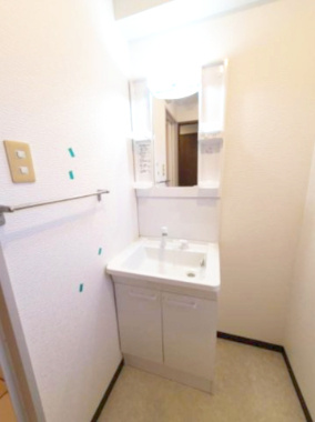 【洗面所】 | スプルース泉ヶ丘Ⅱ