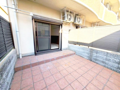 【庭】 | スプルース泉ヶ丘Ⅱ