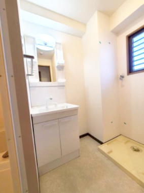 【洗面所】 | スプルース泉ヶ丘Ⅱ