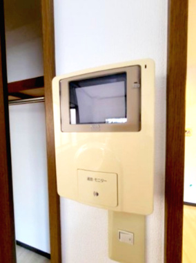 【セキュリティ】 | スプルース泉ヶ丘Ⅱ