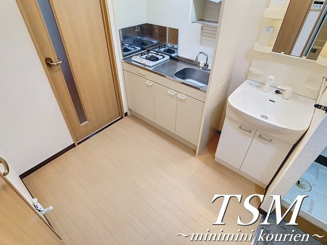 Ｍ’プラザ 香里参番館のキッチン