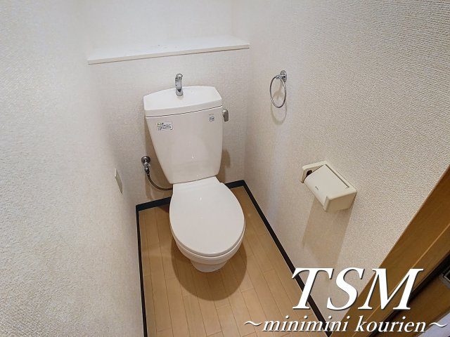 Ｍ’プラザ 香里参番館のトイレ