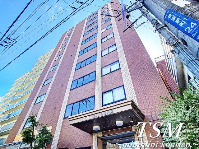 Ｍ’プラザ 香里参番館の外観