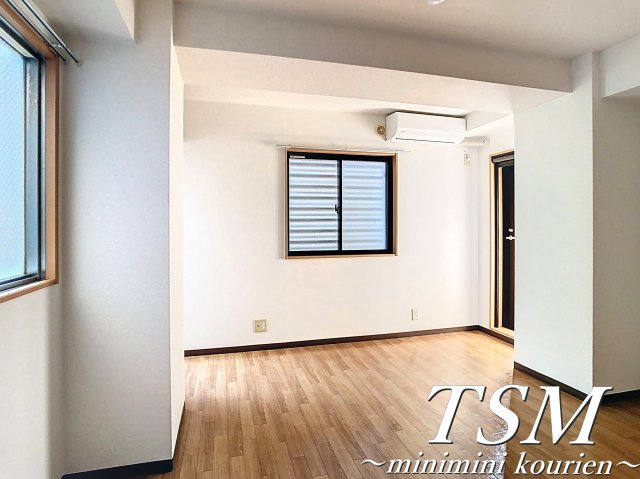 Ｍ’プラザ 香里参番館の洋室