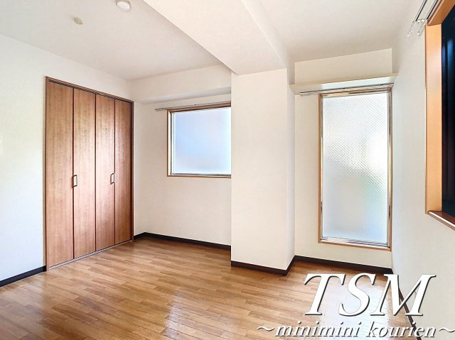 Ｍ’プラザ 香里参番館の洋室