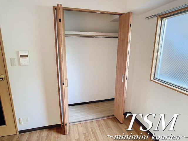 Ｍ’プラザ 香里参番館の収納