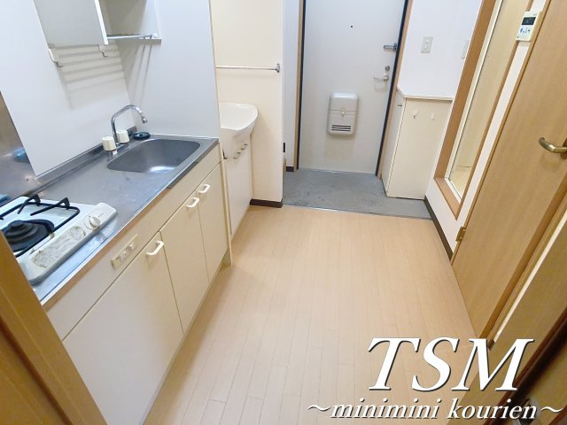 Ｍ’プラザ 香里参番館のキッチン