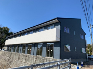 【外観パース】