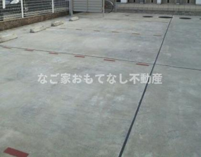 【駐車場】 | グレイスハーモニーII