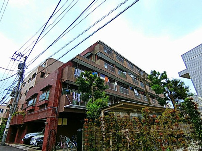 【外観】 | セントラル三田