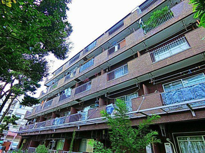 【外観】 | セントラル三田