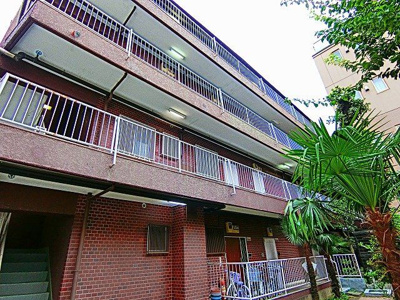 【外観】 | セントラル三田