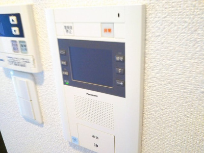 【セキュリティ】 | GENOVIA三軒茶屋 green veil