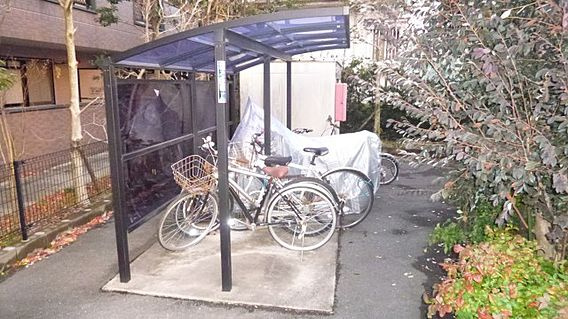 グリーン花水木IIのその他共用部分