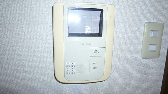 グリーン花水木IIのセキュリティ