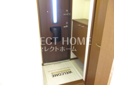 【玄関】 | セジュールＡＭＡＮＯ | きれいな玄関です