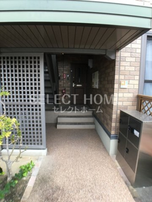 【エントランス】 | セジュールＡＭＡＮＯ