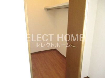 【収納】 | セジュールＡＭＡＮＯ | 専用の収納スペースです