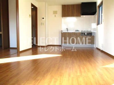 【居間・リビング】 | セジュールＡＭＡＮＯ | ゆったり過ごせるリビングです