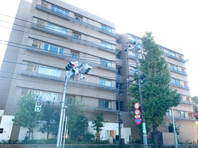 【外観】 | アーデン駒沢パークフロント