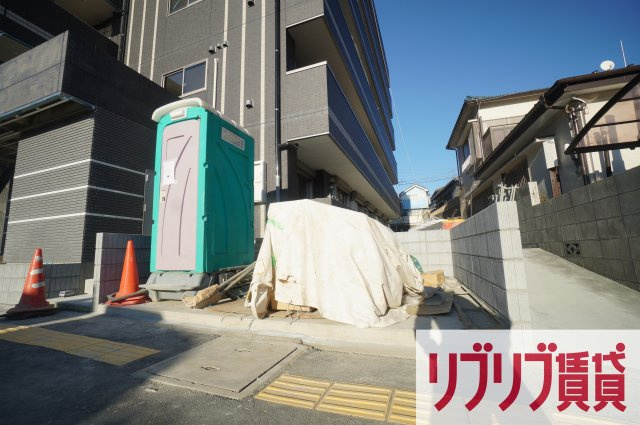 INSURANCE BLDG.ⅩⅧのその他共用部分
