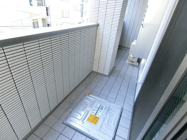 【バルコニー】 | コスタ北河堀