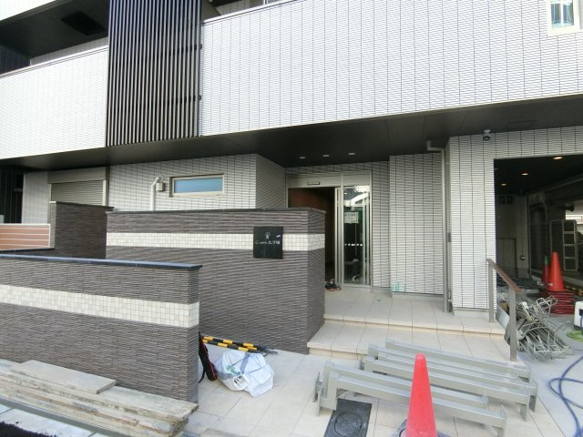 【エントランス】 | コスタ北河堀
