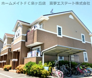 フレーベルハイツの画像
