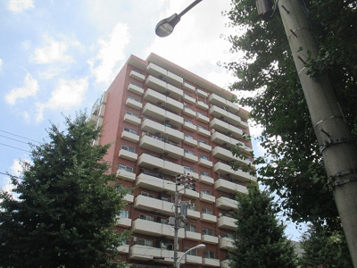 【外観】 | マンションニュー本郷