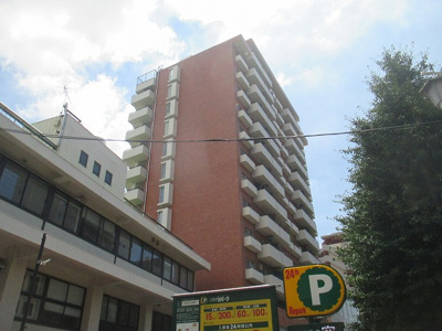 【外観】 | マンションニュー本郷