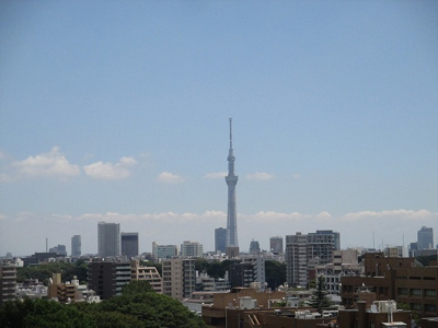 【展望】 | マンションニュー本郷