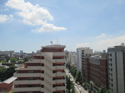 【展望】 | マンションニュー本郷