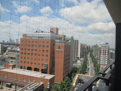 【展望】 | マンションニュー本郷