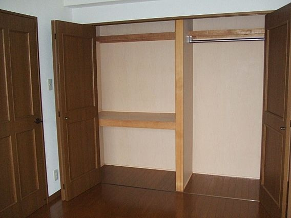 グリーンヒルズ東山Iの収納