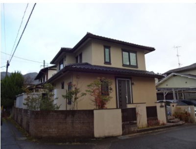 【外観】 | 岩倉長谷町　中古戸建☆一条工務店施工の家☆