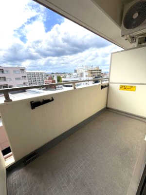 【バルコニー】 | ビューサイト横浜