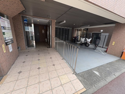 【エントランス】 | ビューサイト横浜